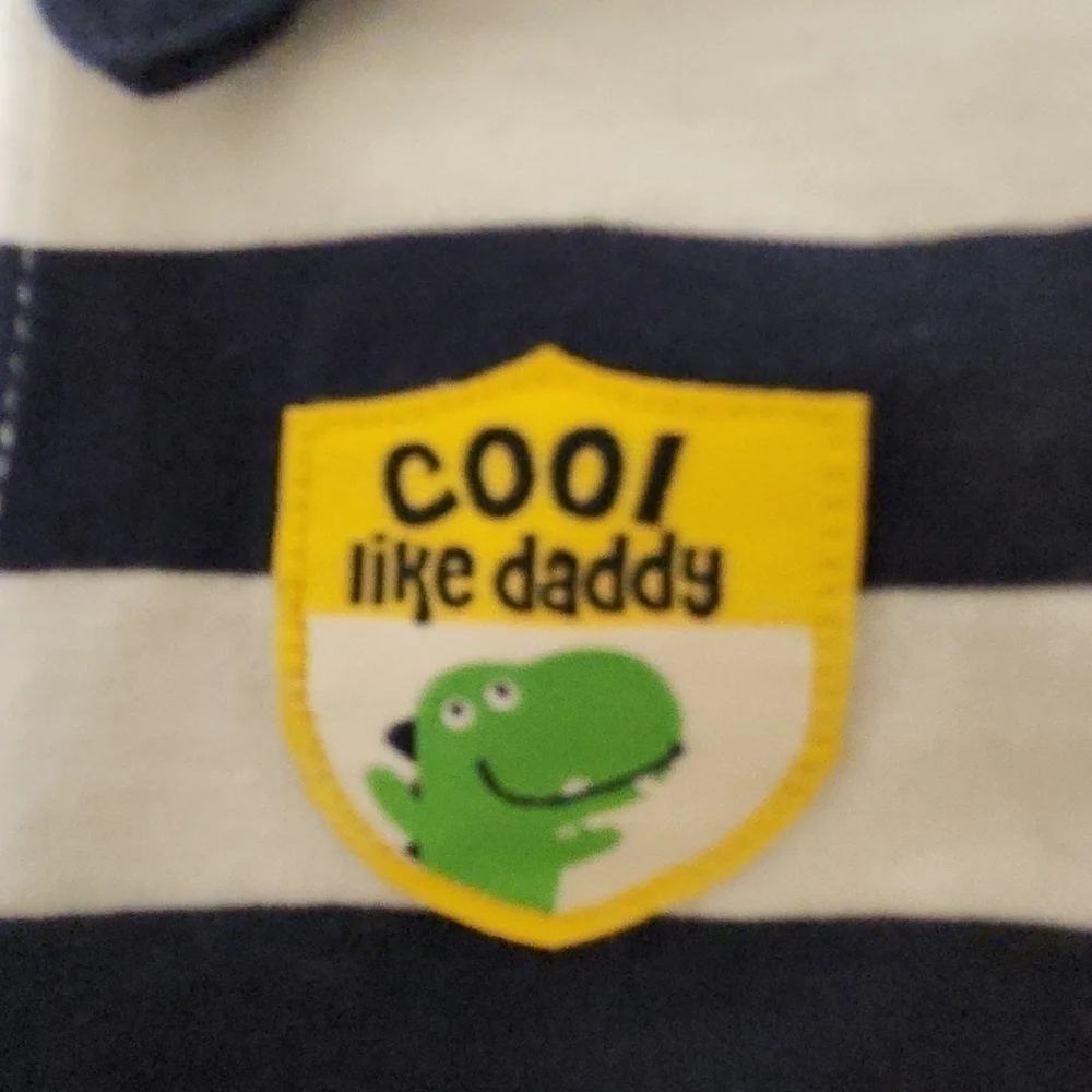 Carters Child of Mine Romper